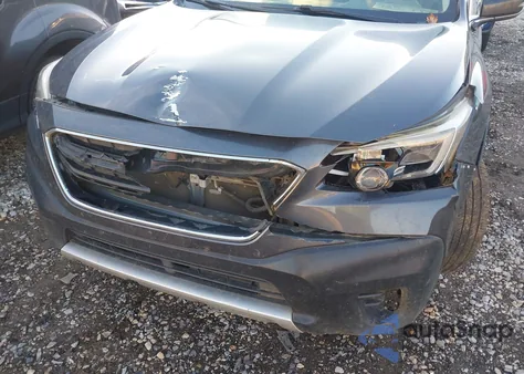 2021 Subaru Outback Limited z USA, uszkodzony, nr VIN 4S4BTAMC2M3102412